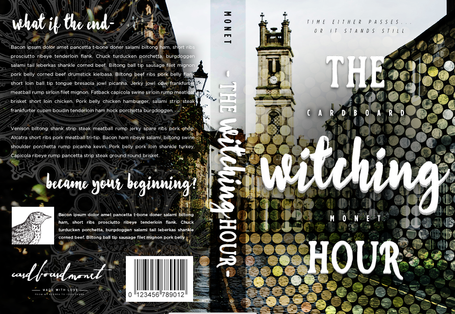 the witching hour books in order